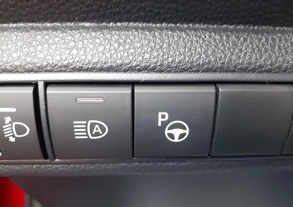 Toyota Corolla cena 94900 przebieg: 43000, rok produkcji 2020 z Dąbrowa Białostocka małe 301
